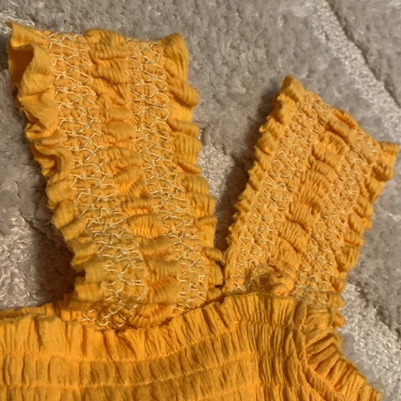 Urban Outfitters Frill Trim Crop Top - Picture 7 of 7